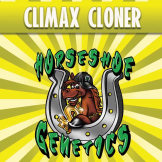 Horseshoe Genetics Nutrients Climax Cloning Solution