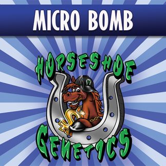 Horseshoe Genetics Nutrients Micro Bomb